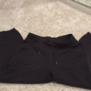 Lululemon Scuba high rise full length jogger
